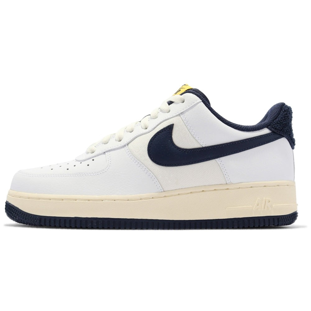 Nike Air Force 1 ‘07 LV8 "Midnight Navy Sail White" - DUBAI ALL STAR