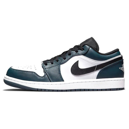 Air Jordan 1 Low "Dark Teal" - DUBAI ALL STAR