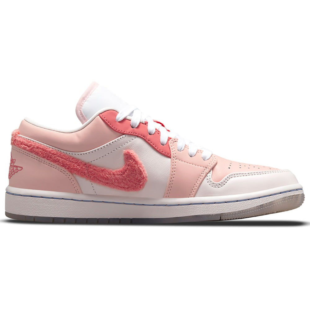 Air Jordan 1 Low SE "Mighty Swooshers Pink" - DUBAI ALL STAR