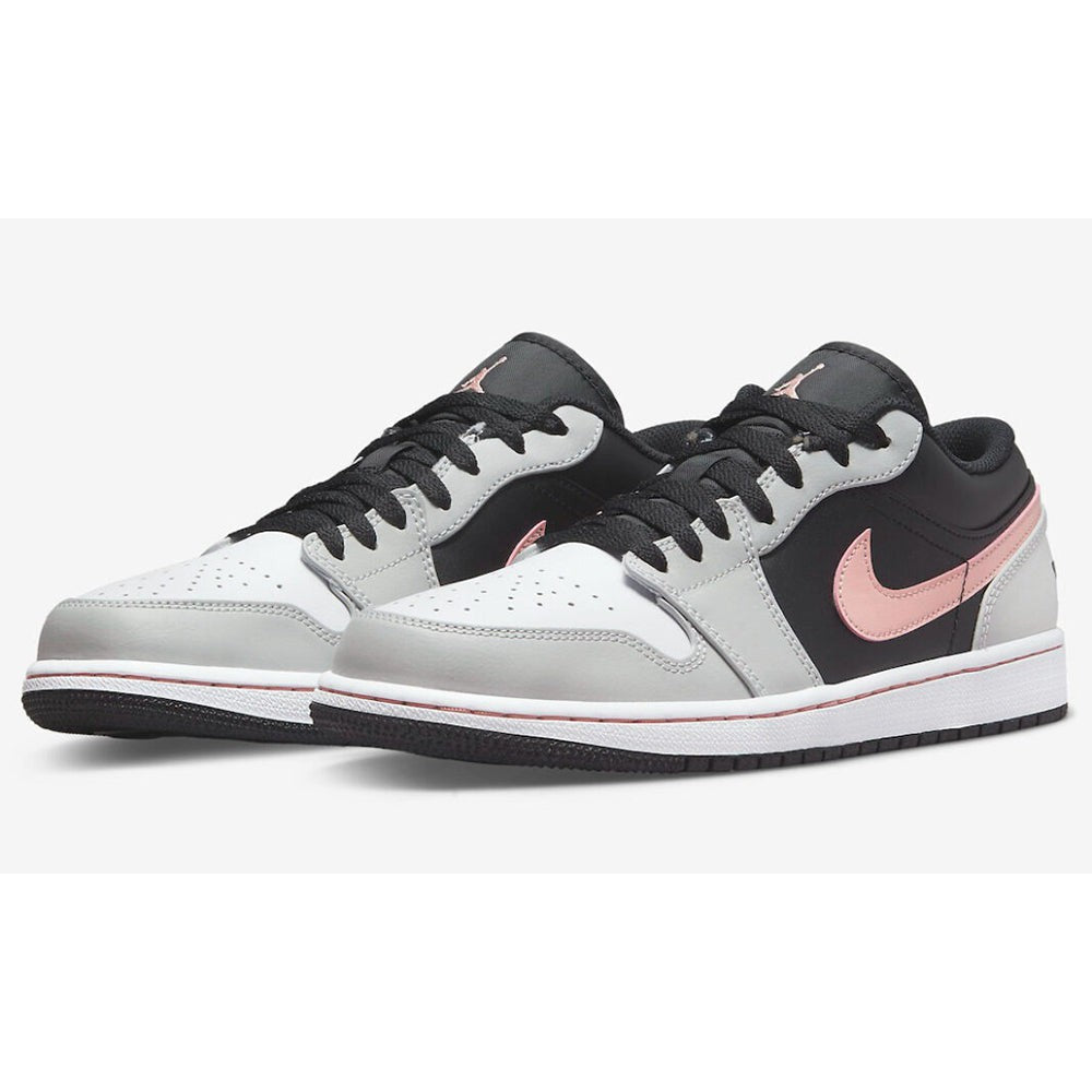 Nike Air Jordan 1 Low "Black Grey Pink" - DUBAI ALL STAR