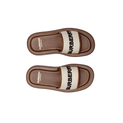 Burberry Buckingham Slide - DUBAI ALL STAR