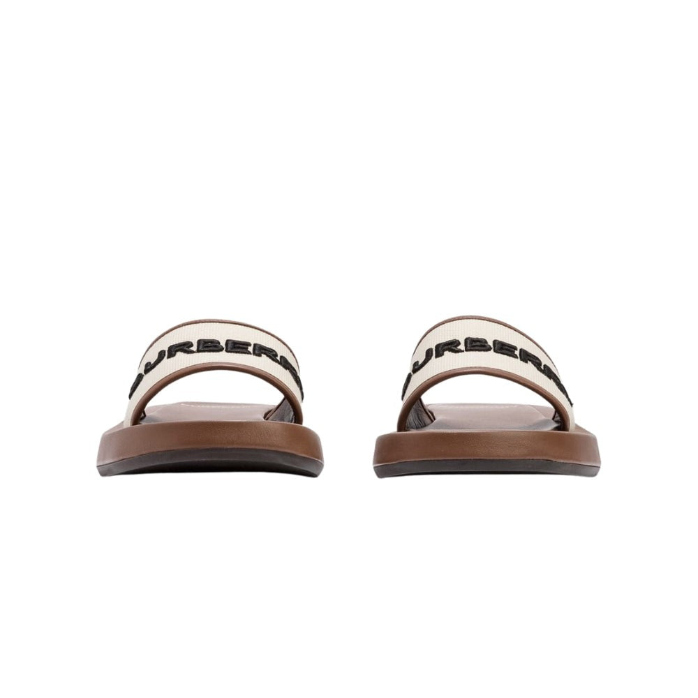 Burberry Buckingham Slide - DUBAI ALL STAR