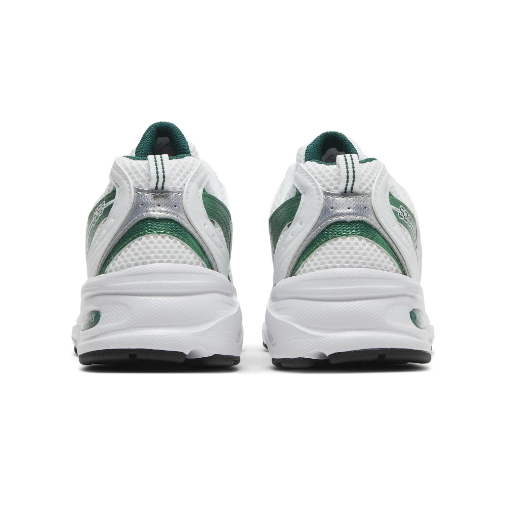 New Balance 530 'White Nightwatch Green' - Level Sneaker