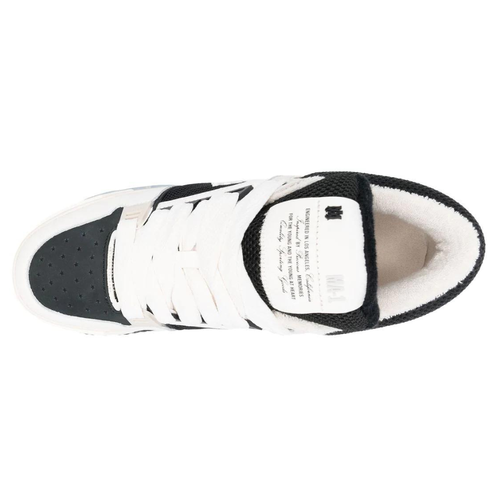 Amiri MA-1 'White Black' - DUBAI ALL STAR