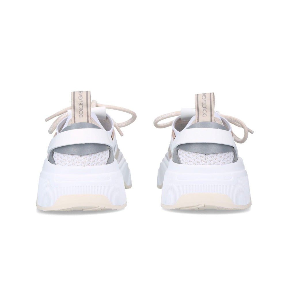 Dolce & Gabbana Daymaster Low 'White Beige' - DUBAI ALL STAR