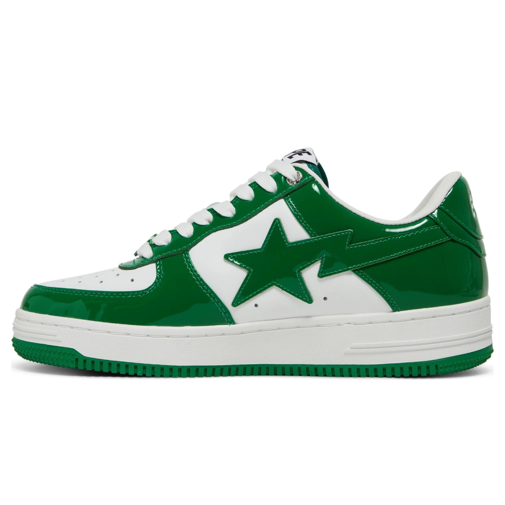 Bape Bapesta 'Green' - DUBAI ALL STAR