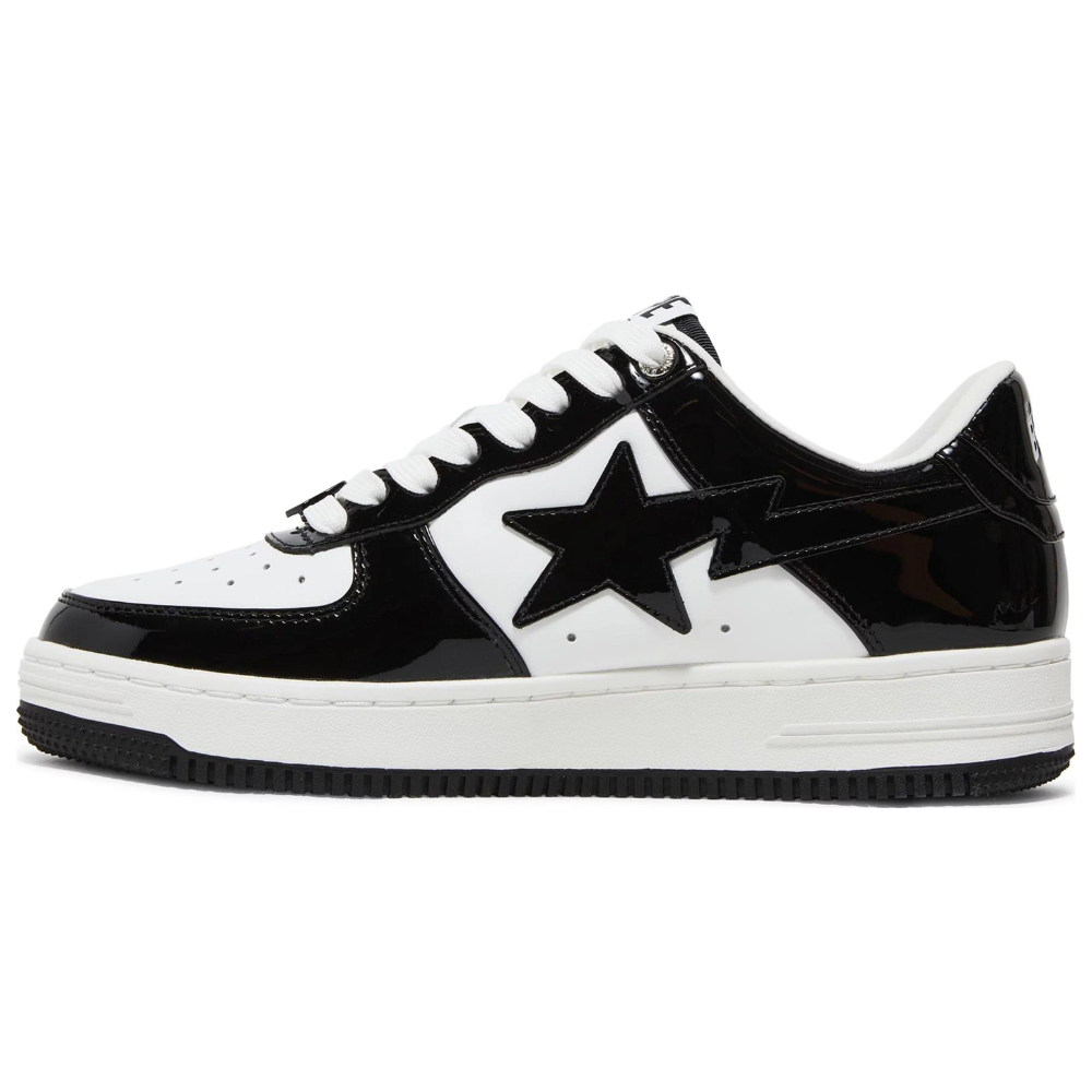 Bape Bapesta 'Black' - DUBAI ALL STAR