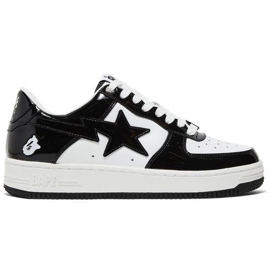 Bape Bapesta 'Black' - DUBAI ALL STAR