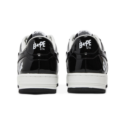 Bape Bapesta 'Black' - DUBAI ALL STAR