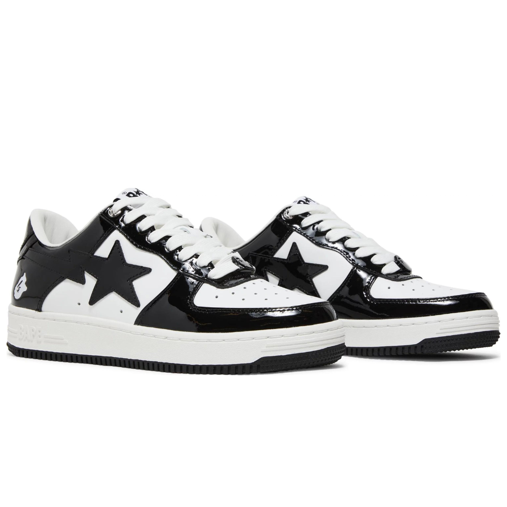 Bape Bapesta 'Black' - DUBAI ALL STAR