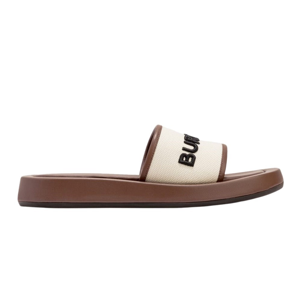 Burberry Buckingham Slide - DUBAI ALL STAR