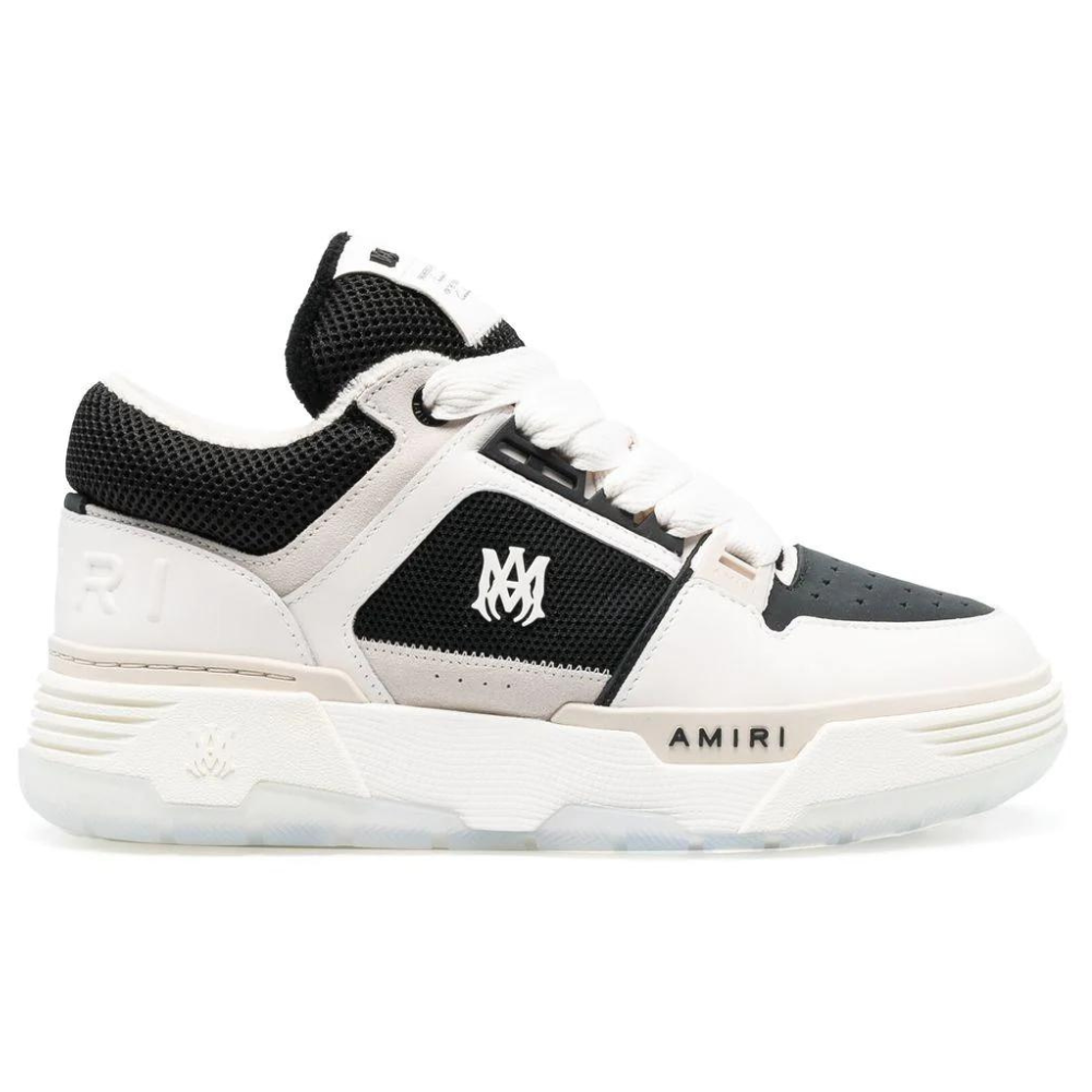 Amiri MA-1 'White Black' - DUBAI ALL STAR