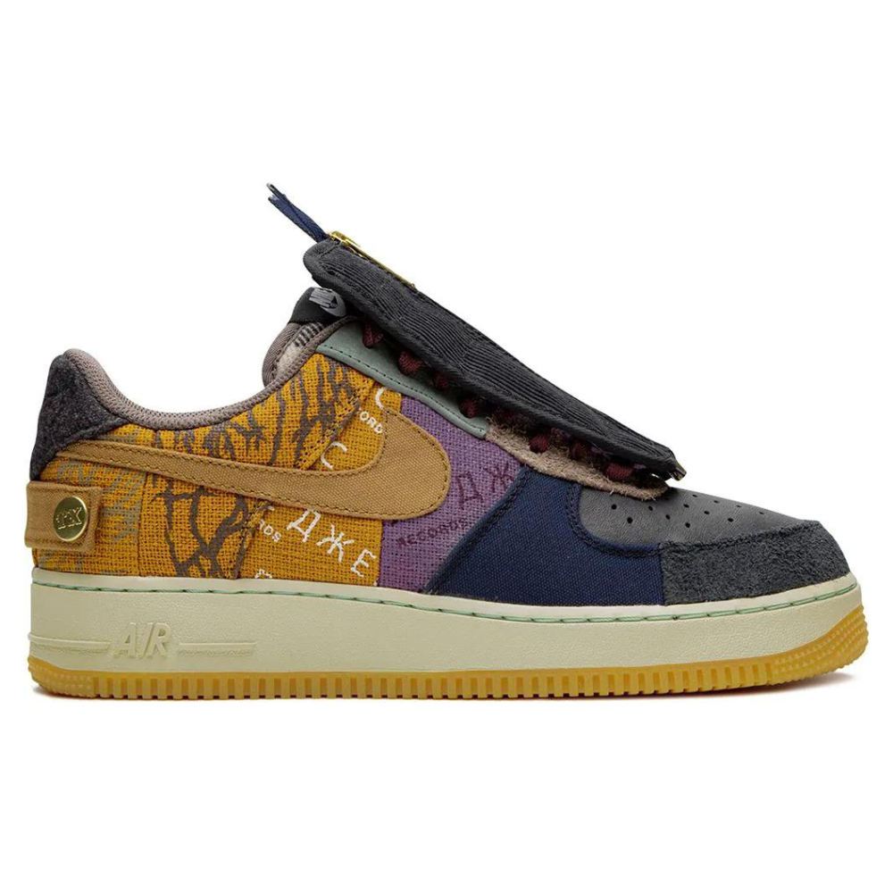 Travis Scott x Air Force 1 Low 'Cactus Jack' - DUBAI ALL STAR