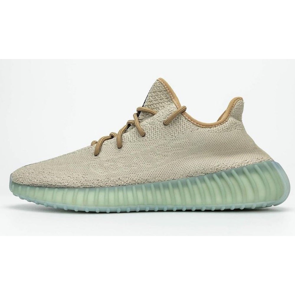 Adidas Yeezy Boost 350 V2 "Leaf" - DUBAI ALL STAR