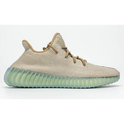 Adidas Yeezy Boost 350 V2 "Leaf" - DUBAI ALL STAR