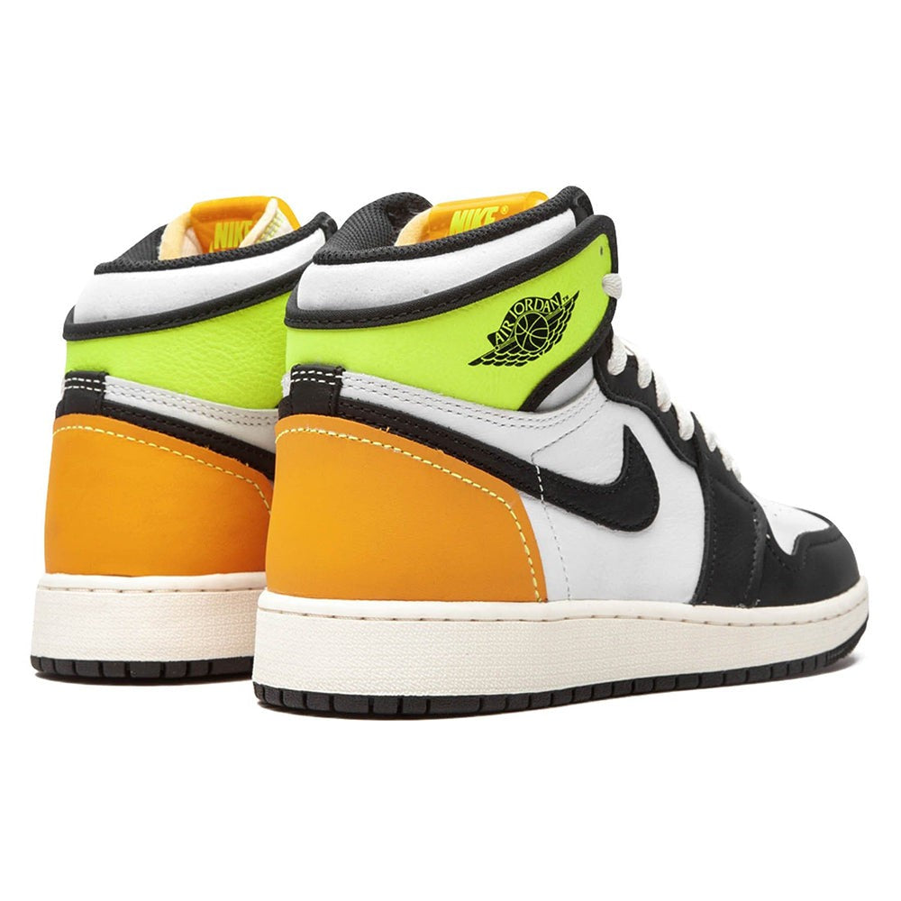 Air Jordan 1 Retro High OG 'Volt Gold' - DUBAI ALL STAR