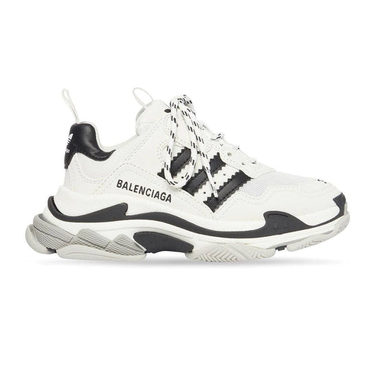 Balenciaga x adidas baskets Triple S - DUBAI ALL STAR