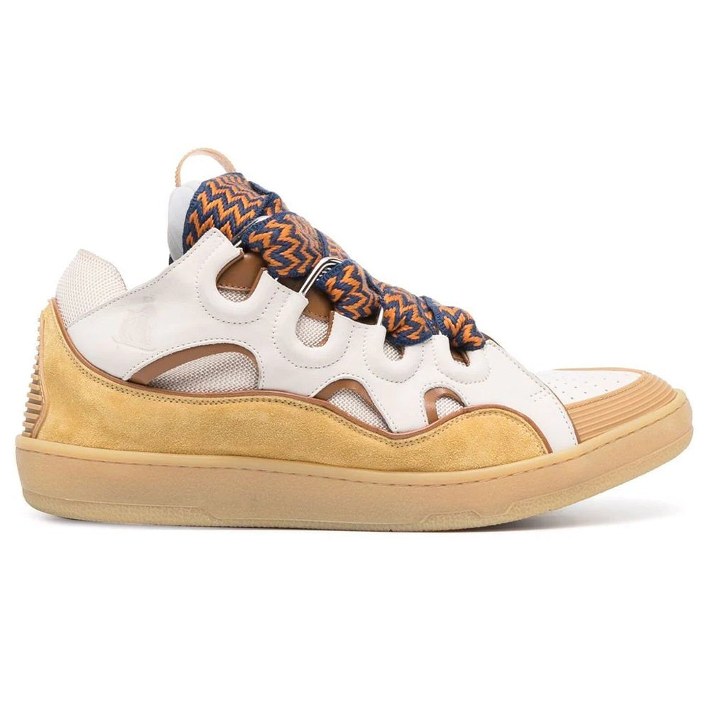 Lanvin low-top Curb sneakers - DUBAI ALL STAR