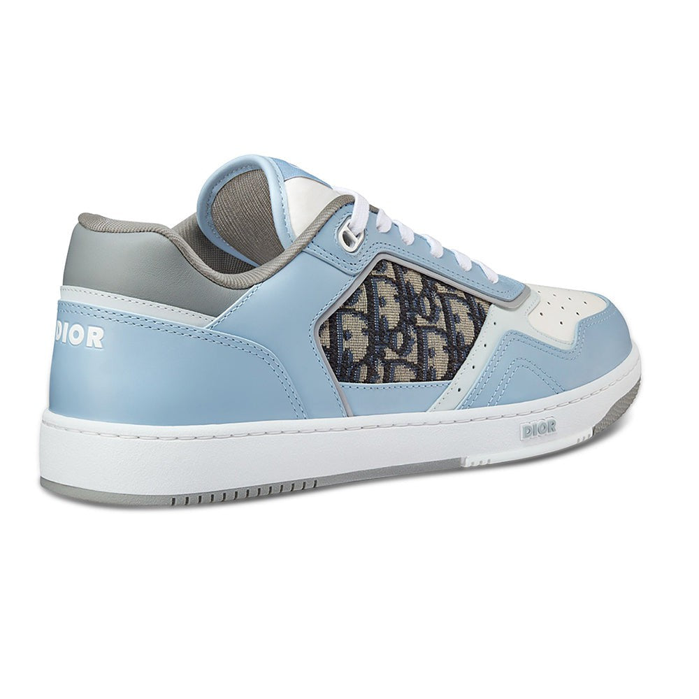 Dior B27 Low 'Dior Oblique Galaxy -Light_Blue ' - DUBAI ALL STAR