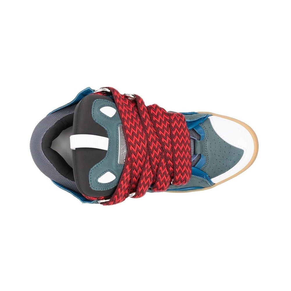 Lanvin Curb low-top chunky sneakers - DUBAI ALL STAR