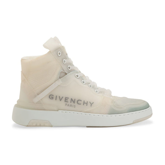 GIVENCHY Wing high top sneakers - DUBAI ALL STAR