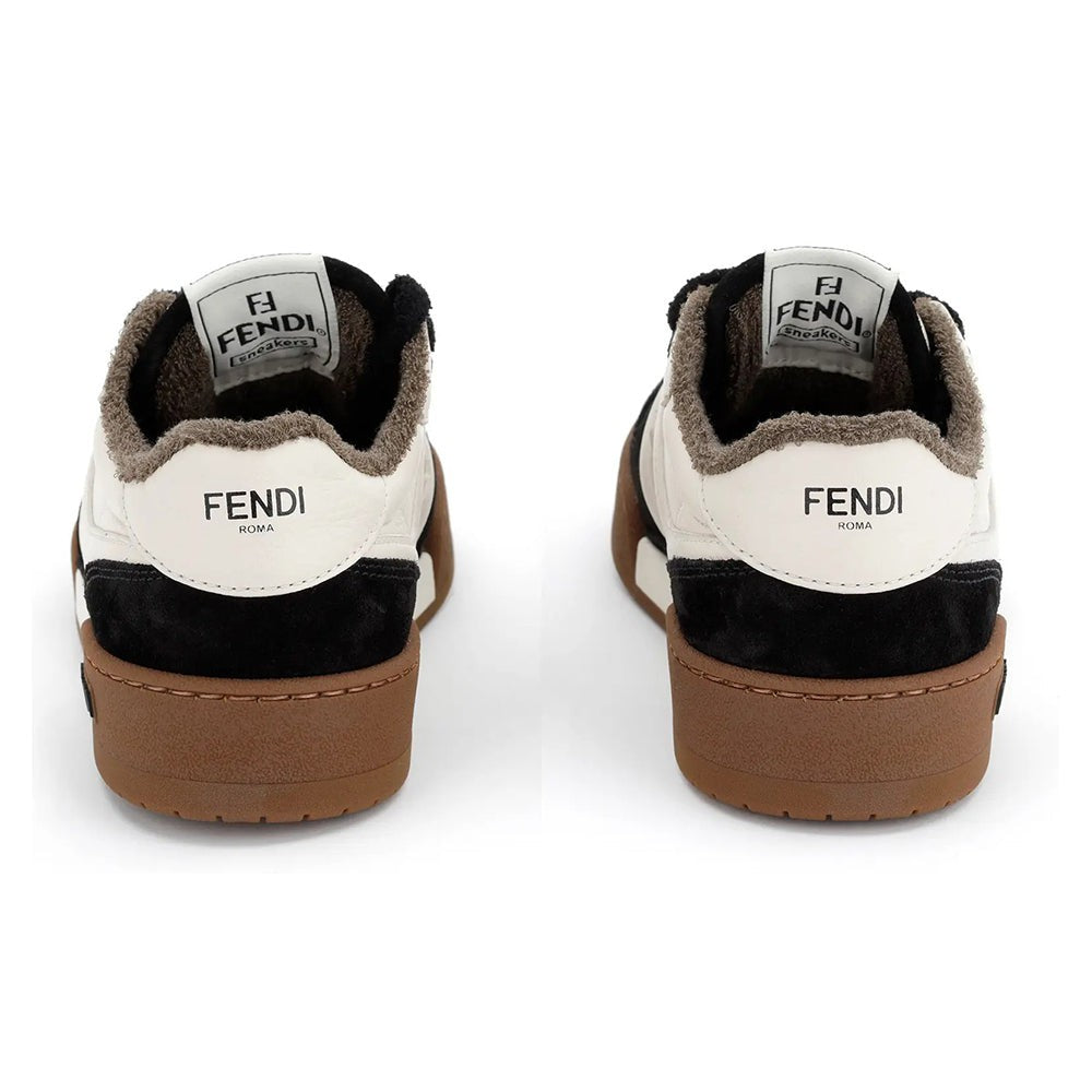 Fendi Match Low Top Sneaker - DUBAI ALL STAR