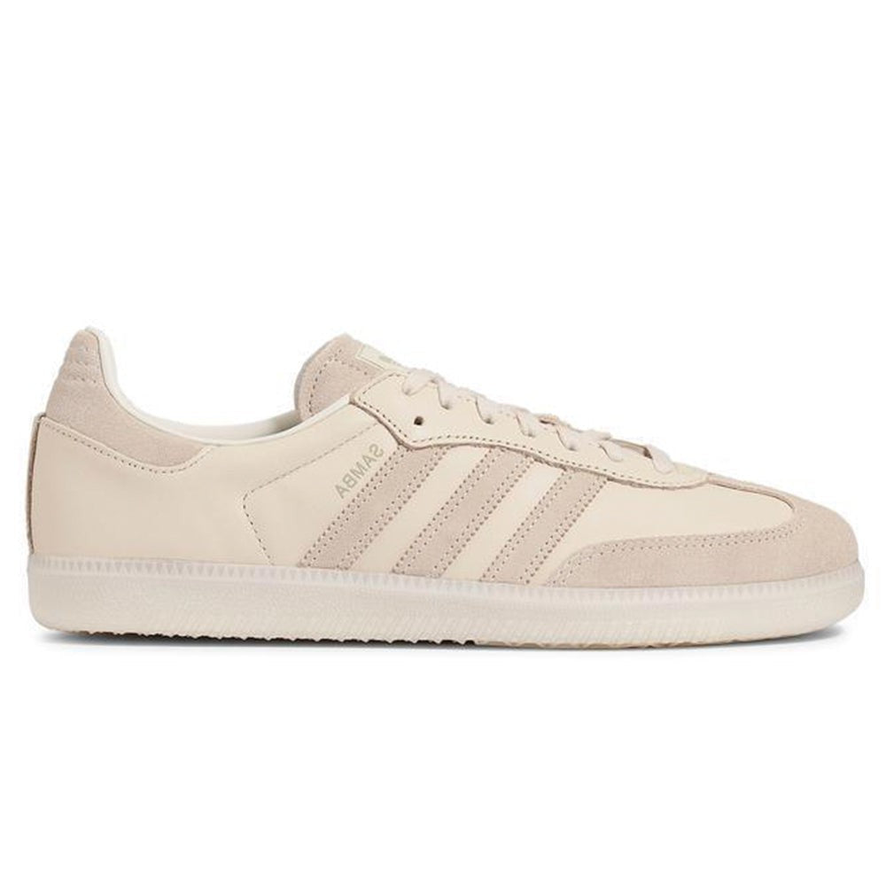 Adidas Samba OG 'Linen Cream White'' - DUBAI ALL STAR