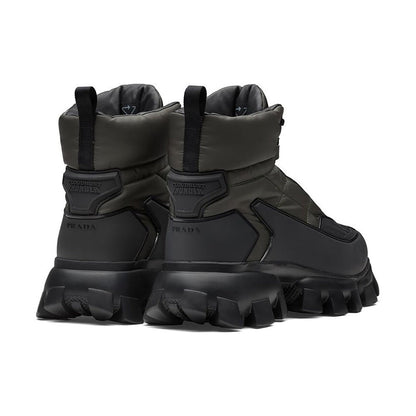 Prada Cloudbust Thunder high-top sneakers - DUBAI ALL STAR