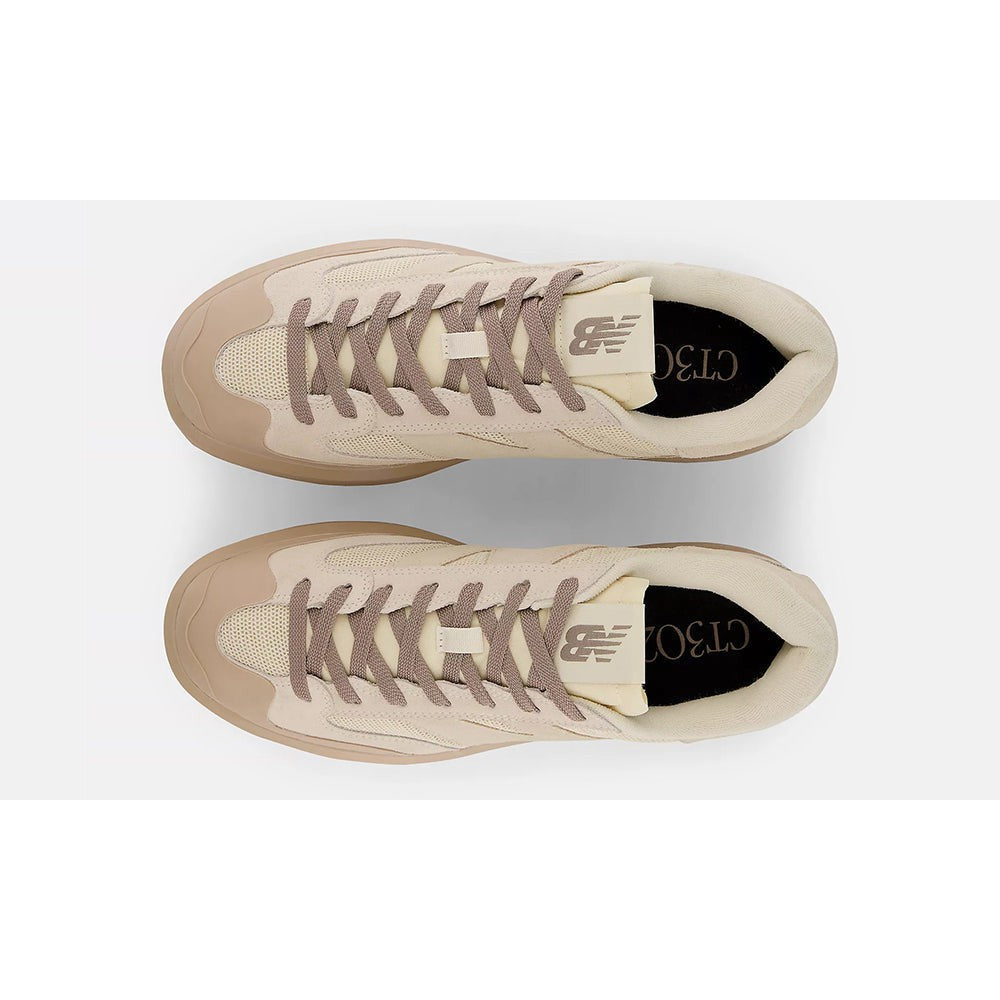 New Balance CT302 Beige Bone - Level Sneaker