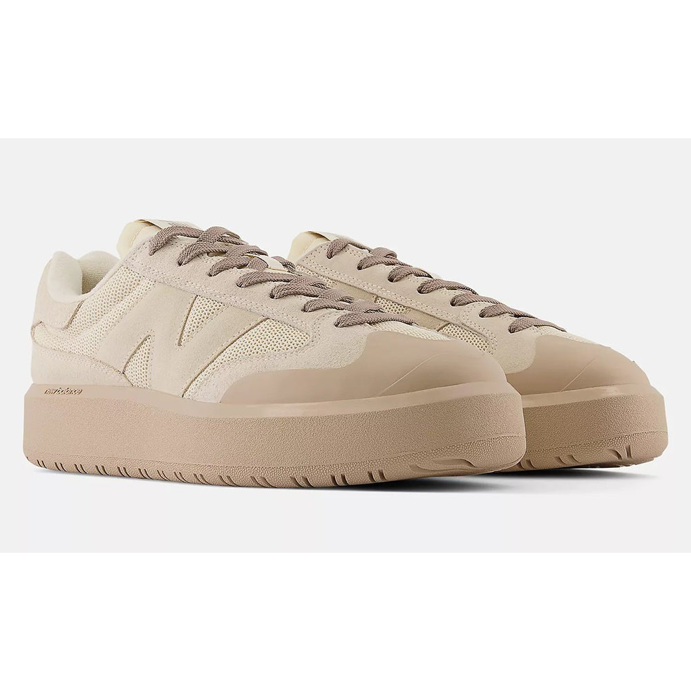 New Balance CT302 Beige Bone - Level Sneaker