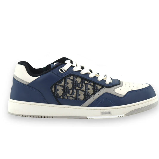 Dior B27 Low 'Navy Blue' - DUBAI ALL STAR