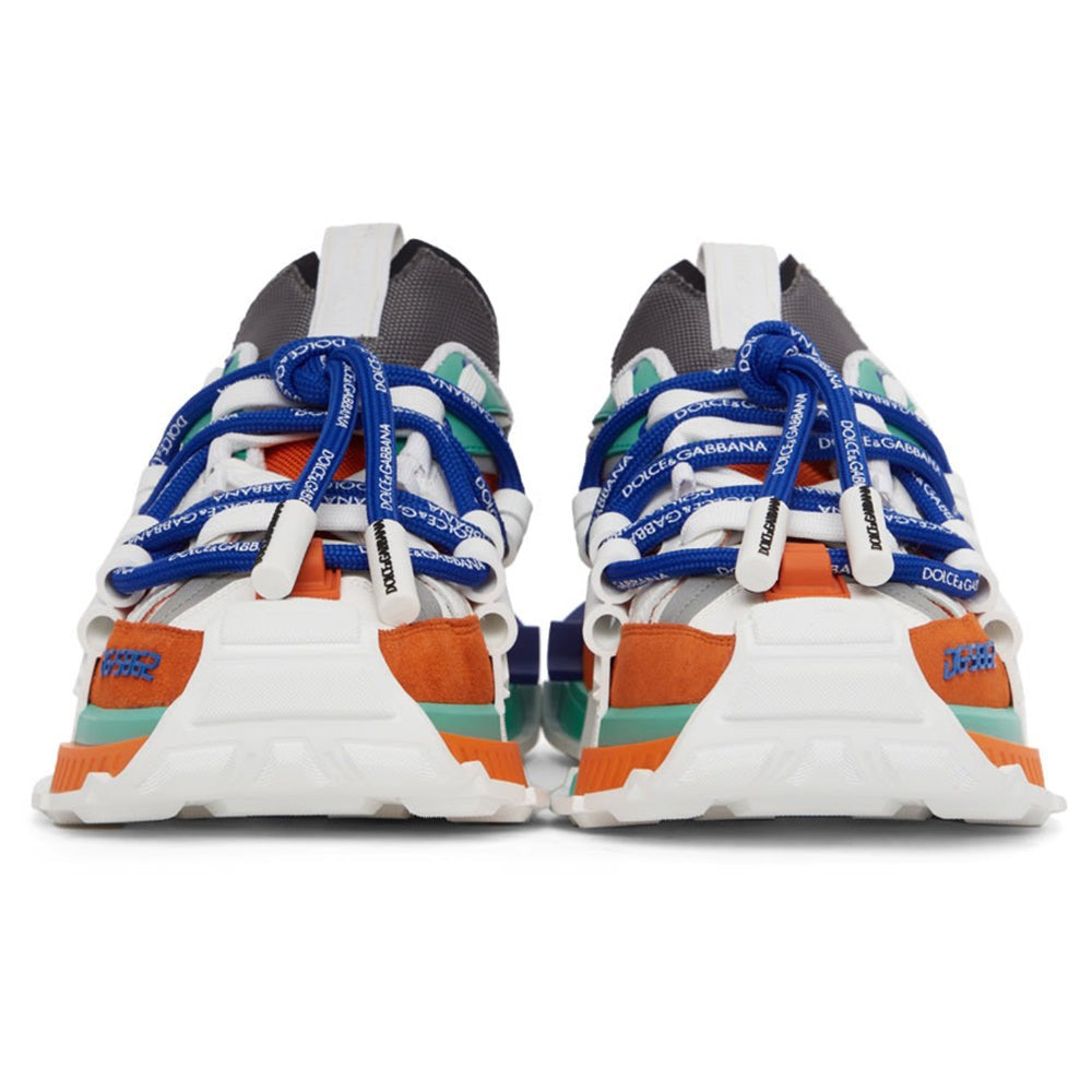 DOLCE & GABBANA Multicolor Space Sneakers - DUBAI ALL STAR