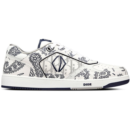 Dior B27 Low Paisley-Print - DUBAI ALL STAR