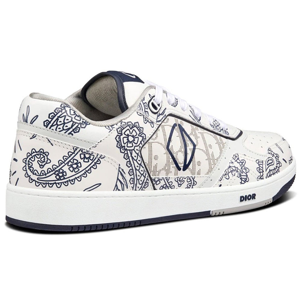 Dior B27 Low Paisley-Print - DUBAI ALL STAR