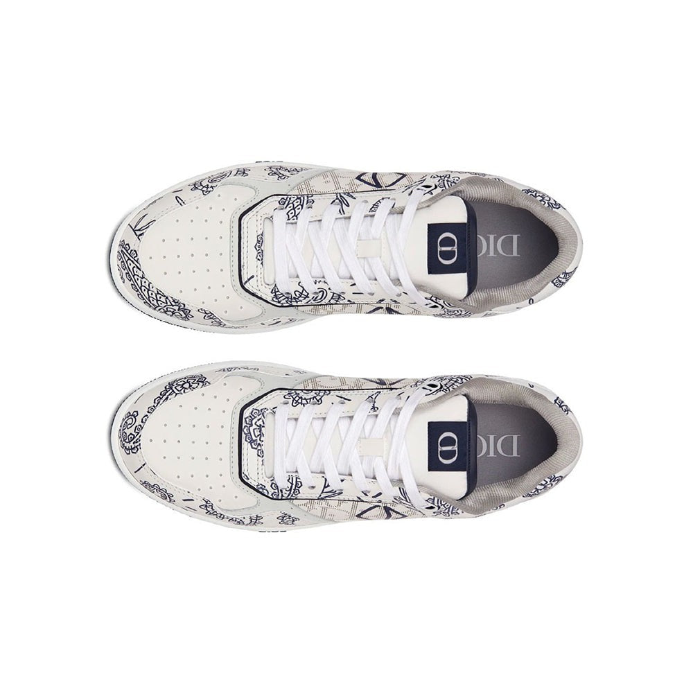 Dior B27 Low Paisley-Print - DUBAI ALL STAR