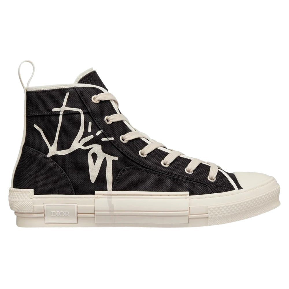 Dior B23 Cactus Jack Dior High-top Sneaker - DUBAI ALL STAR