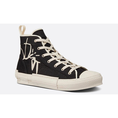 Dior B23 Cactus Jack Dior High-top Sneaker - DUBAI ALL STAR