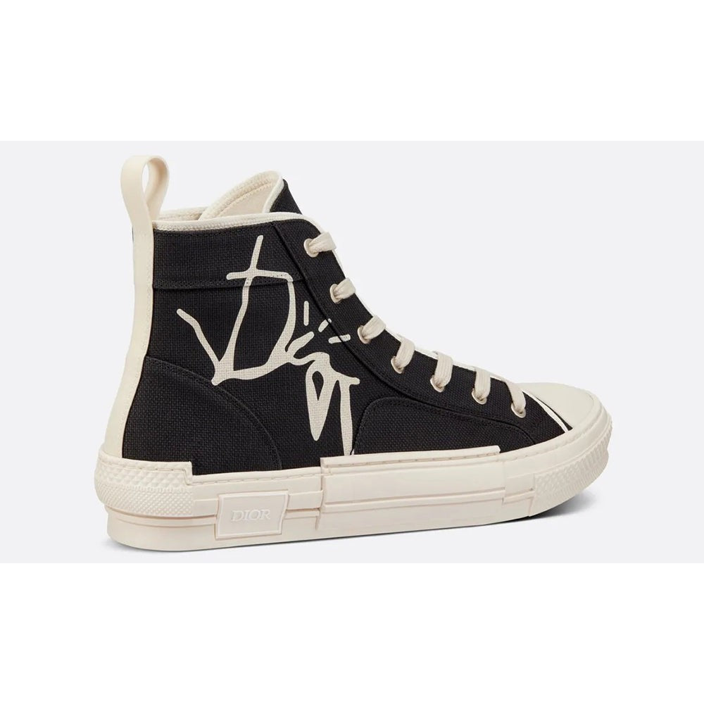 Dior B23 Cactus Jack Dior High-top Sneaker - DUBAI ALL STAR