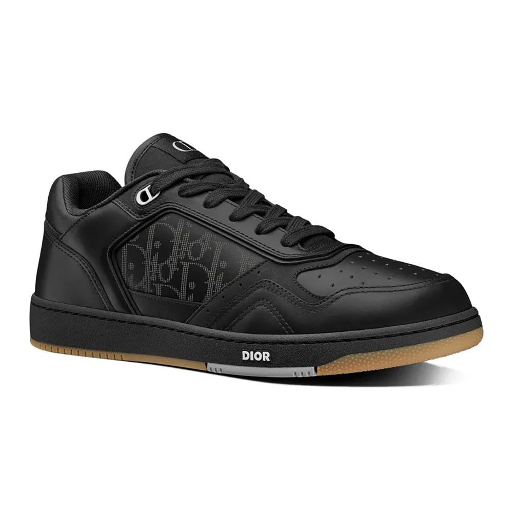 Dior World Tour B27 Low-Top Sneaker "Black" - DUBAI ALL STAR