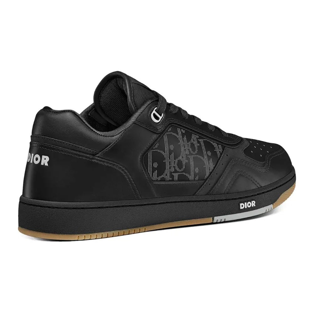 Dior World Tour B27 Low-Top Sneaker "Black" - DUBAI ALL STAR