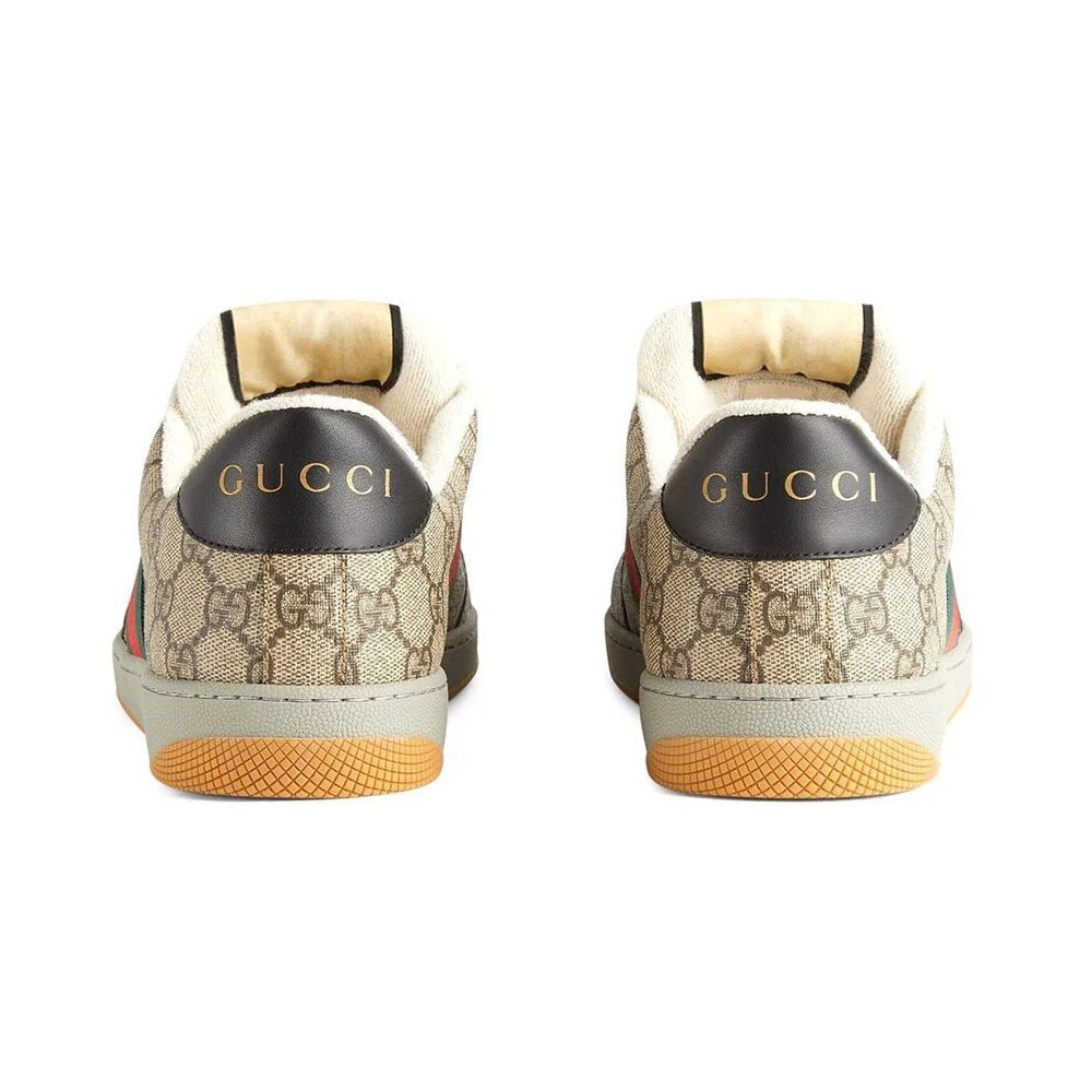 Gucci Screener lace-up sneakers - DUBAI ALL STAR