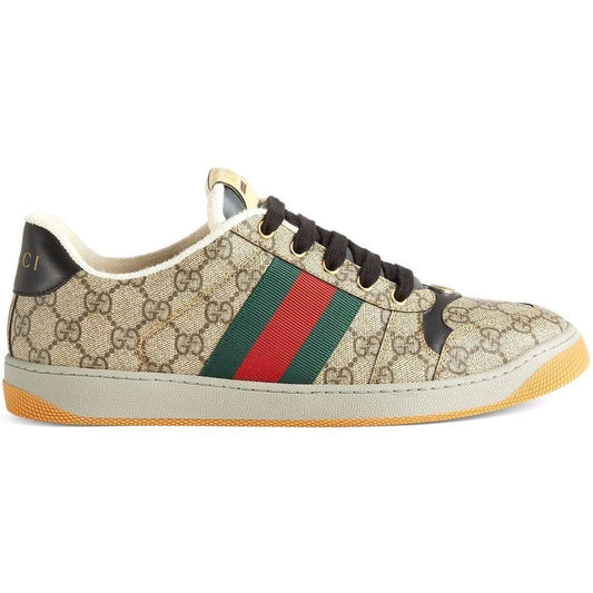 Gucci Screener lace-up sneakers - DUBAI ALL STAR