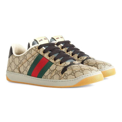 Gucci Screener lace-up sneakers - DUBAI ALL STAR