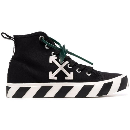 Off-White Vulcanized mid-top sneakers - DUBAI ALL STAR