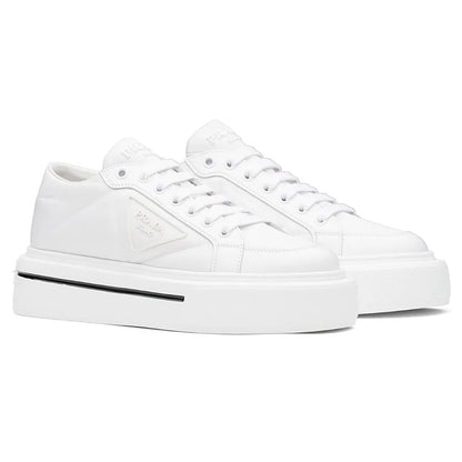 Prada Gabardine low-top sneakers - DUBAI ALL STAR