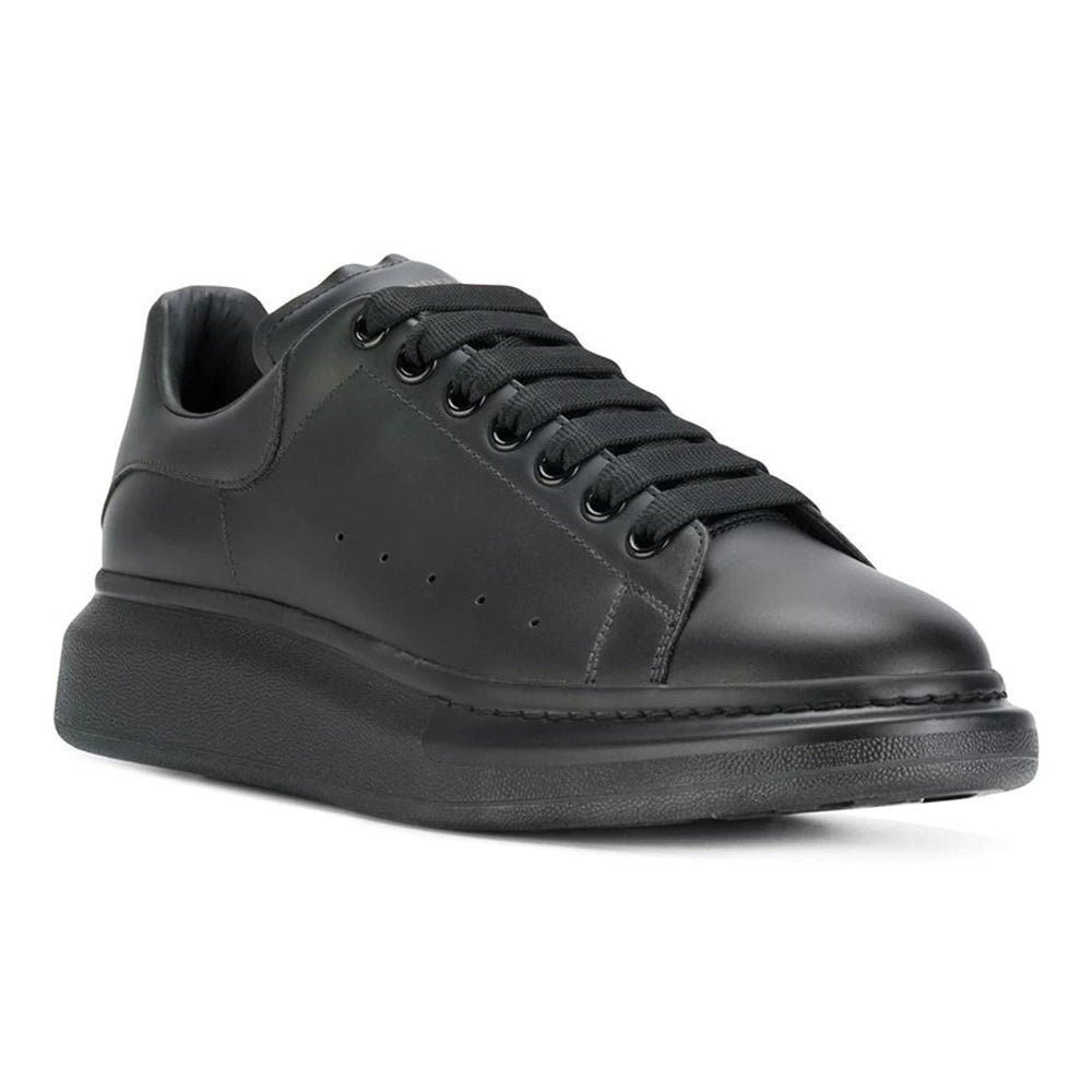 Alexander McQueen oversized sole sneakers "Full Black" - DUBAI ALL STAR