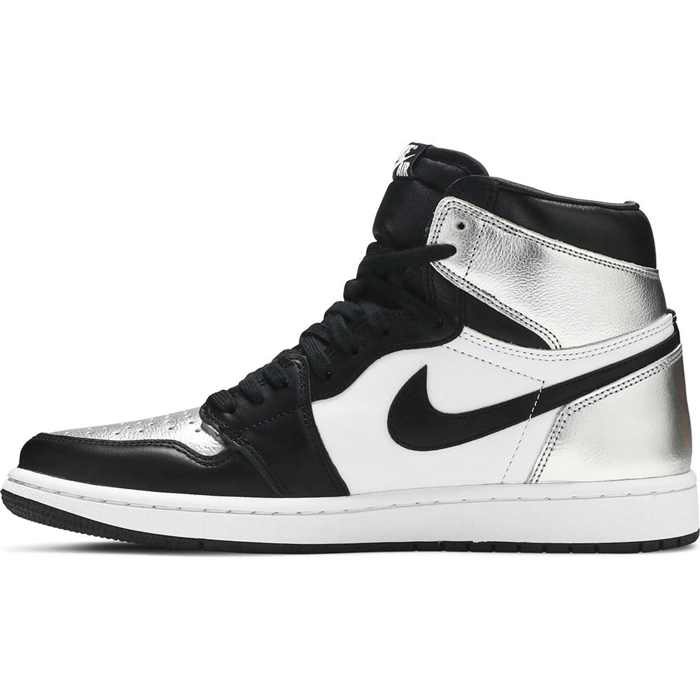 Air Jordan 1 Retro High OG 'Silver Toe' - DUBAI ALL STAR