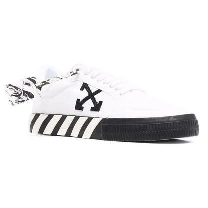 Off-White Low Vulcanized canvas sneakers - DUBAI ALL STAR