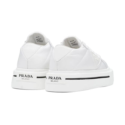 Prada Gabardine low-top sneakers - DUBAI ALL STAR