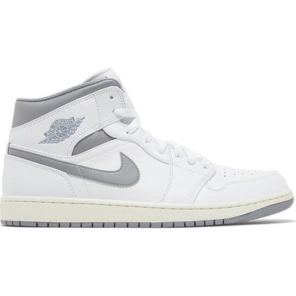 Air Jordan 1 Mid 'Neutral Grey' - DUBAI ALL STAR